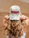 Blessed Snapback Cap