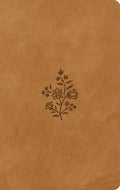 ESV LP Value Thinline Bible - Nubuck