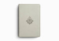 ESV Large Print Value Thinline Bible - River Stone