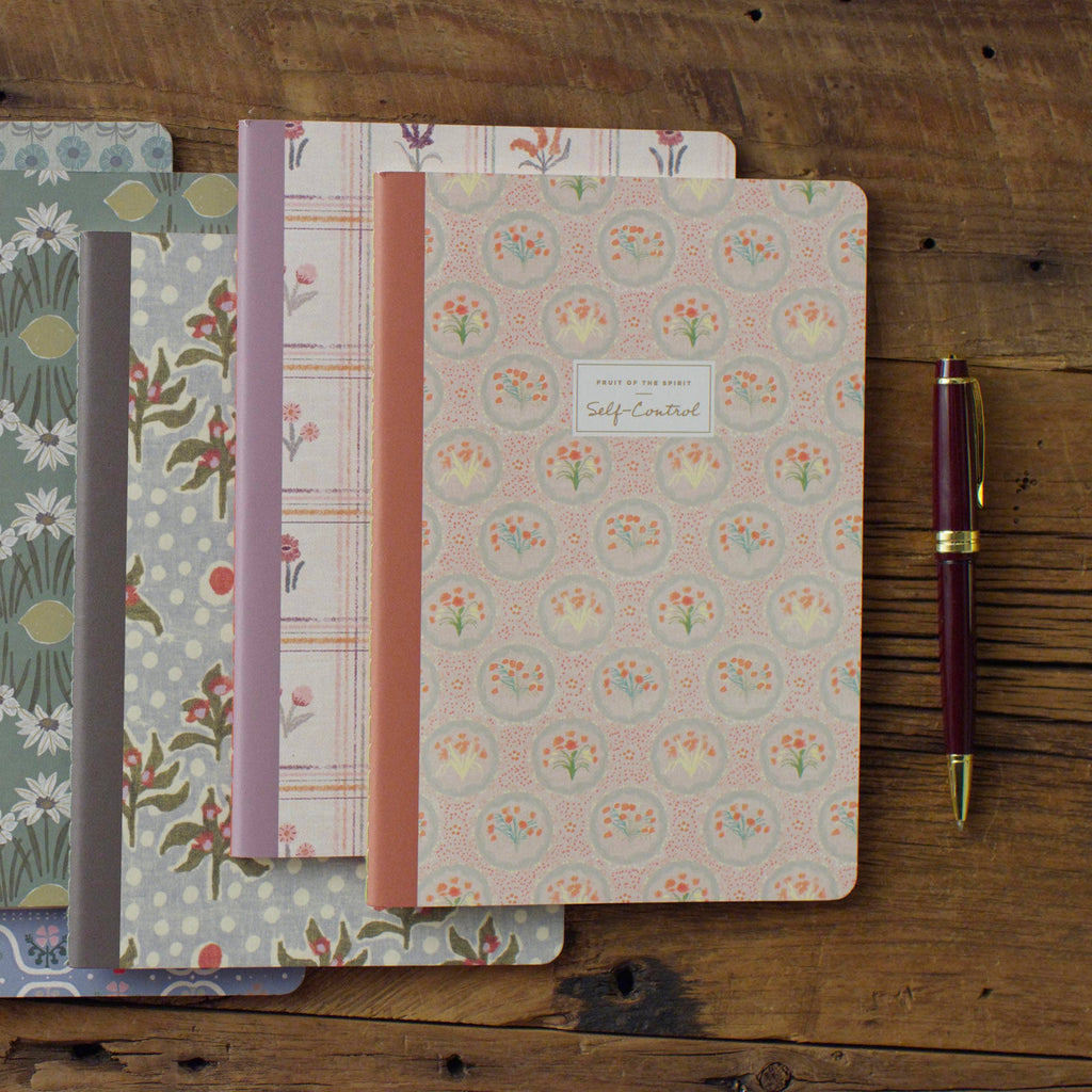 ESV Devotional Journal, Fruit of the Spirit: Box Set