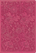 ESV Student Study Bible - Berry, Floral