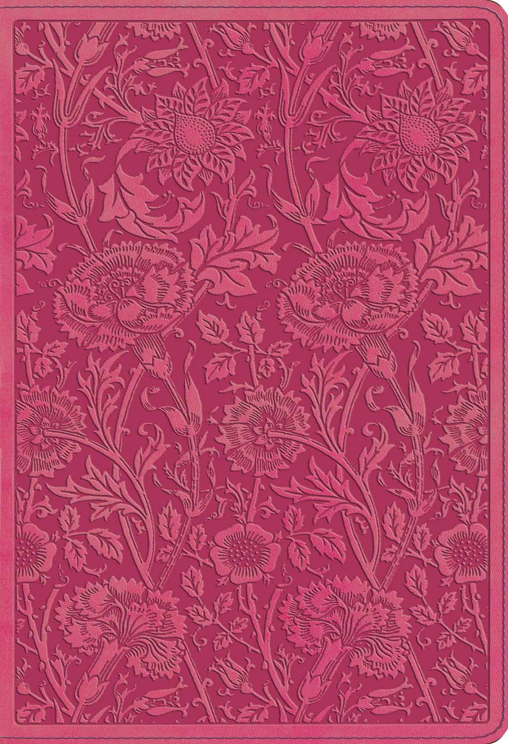ESV Student Study Bible - Berry, Floral
