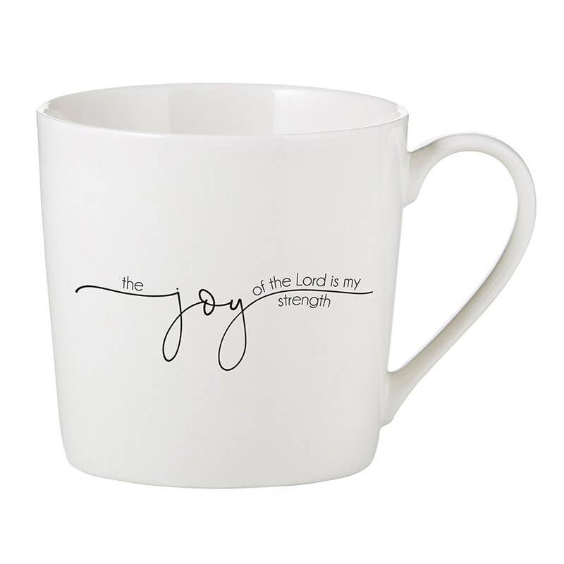 Cafe Mug — Joy of the Lord