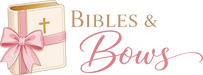 Bibles &amp; Bows - Home