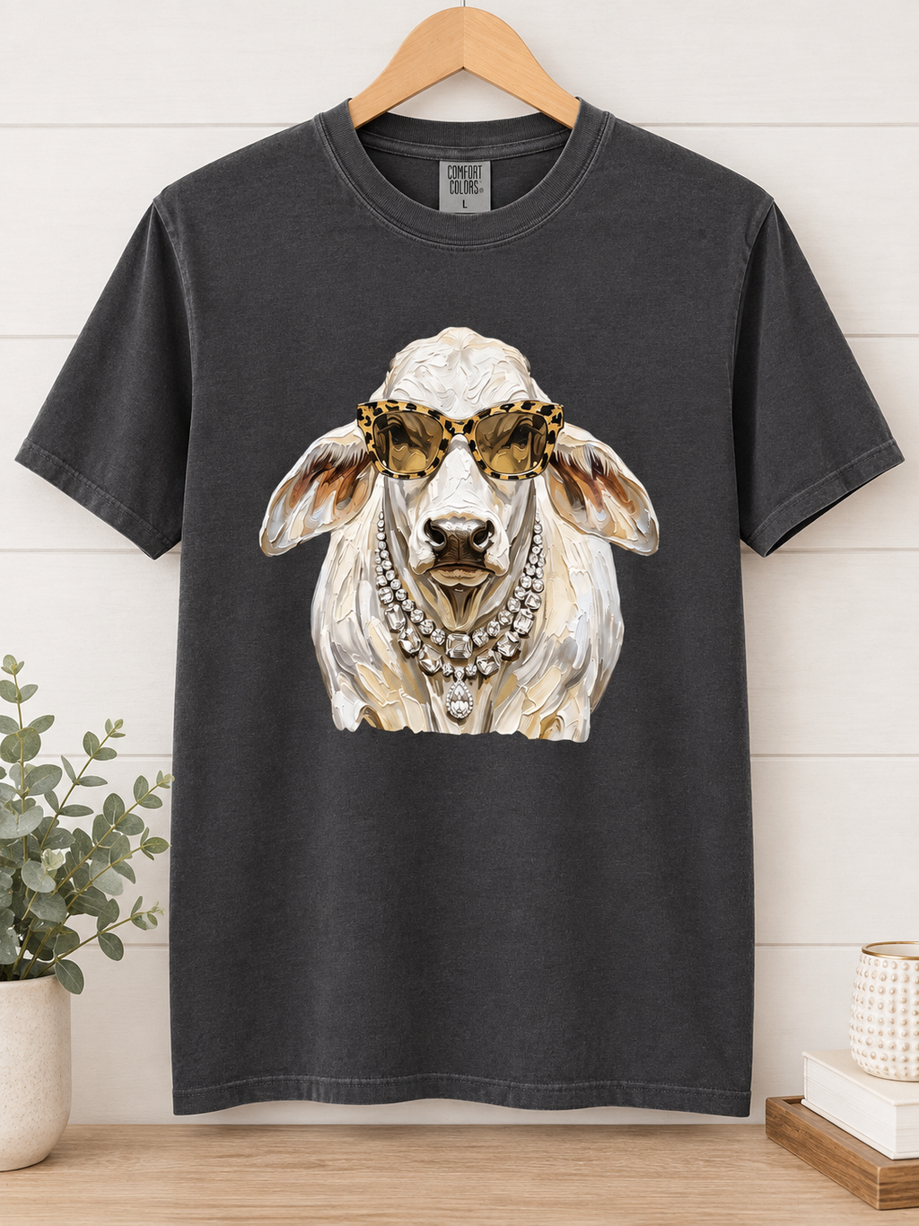 Bougie Brahma Graphic Shirt