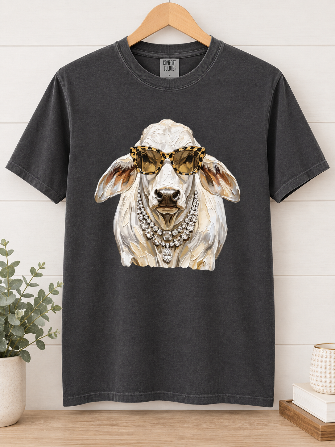 Bougie Brahma Graphic Shirt