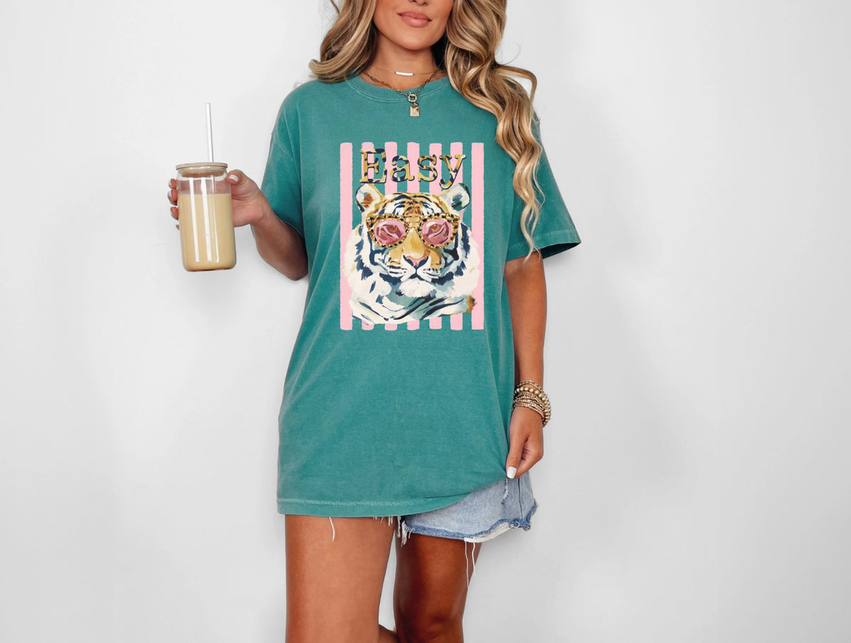 Easy Tiger Graphic Tee