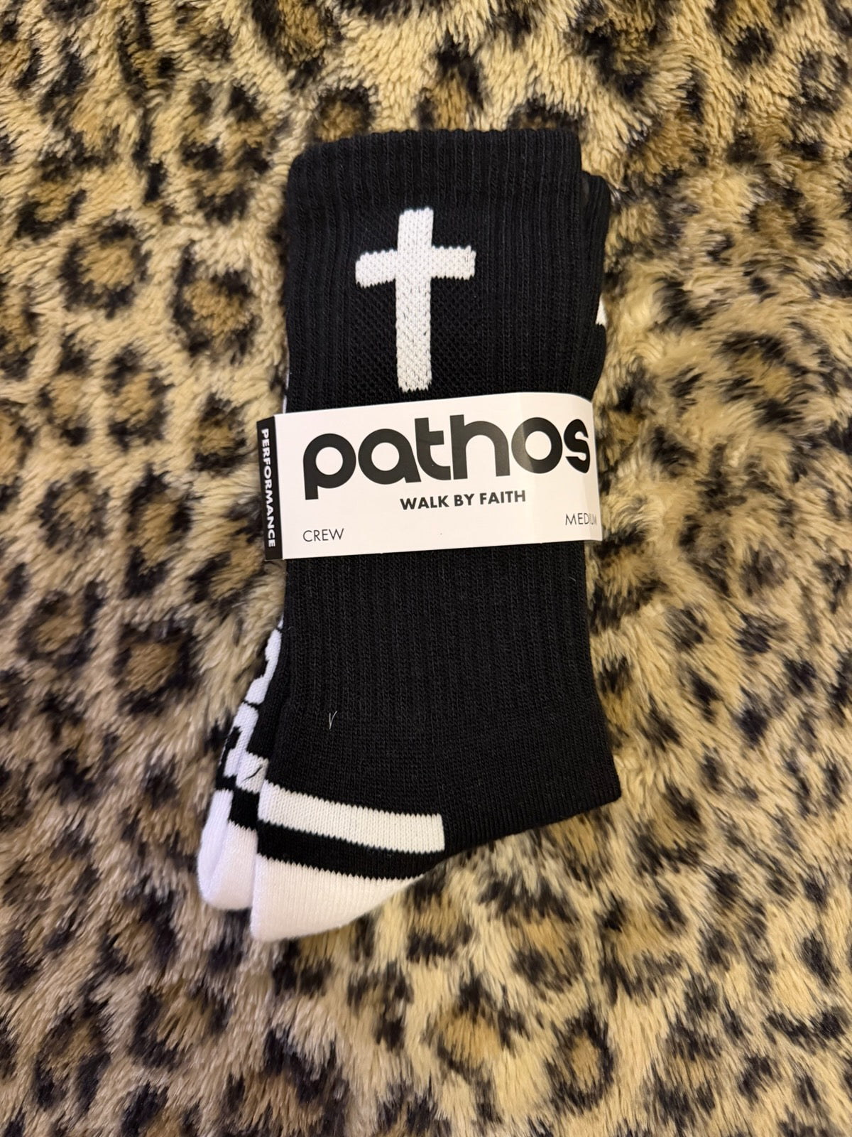 Pathos Socks - Crew