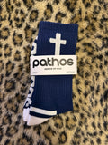 Pathos Socks - Crew