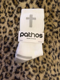 Pathos Socks - Crew