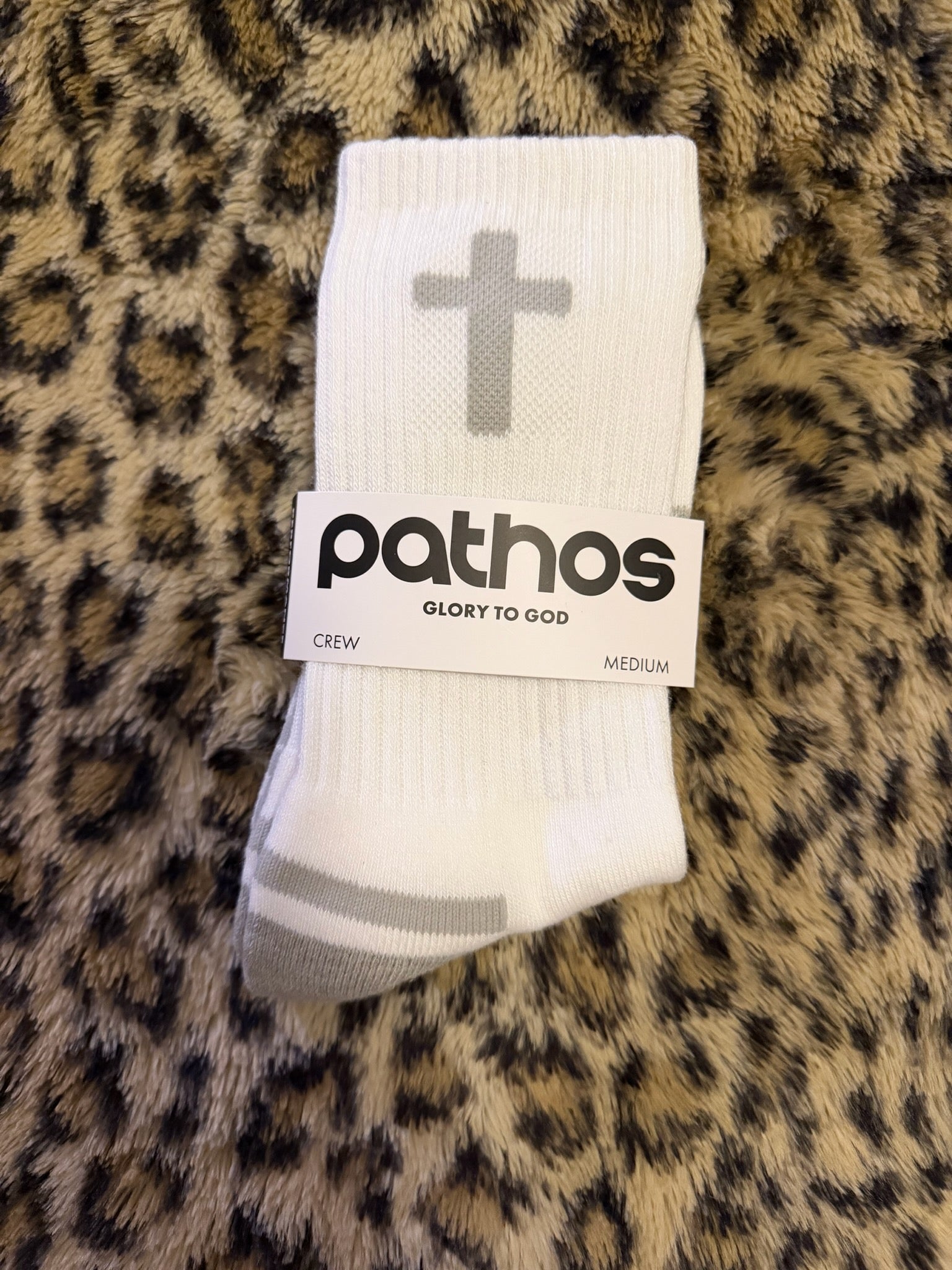 Pathos Socks - Crew