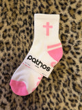 Pathos Socks - Half Crew