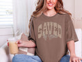 Saved by Grace Graphic Shirt