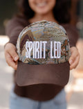 Spirit Led Snapback Cap