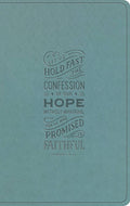 ESV LP Value Thinline Bible - Hebrews 10:23