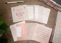 Bible Verse Cards on Trusting God