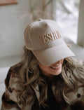 Yeshua Snapback Cap