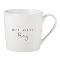 Cafe Mug — But First Pray