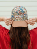 Pray About It Snapback Cap